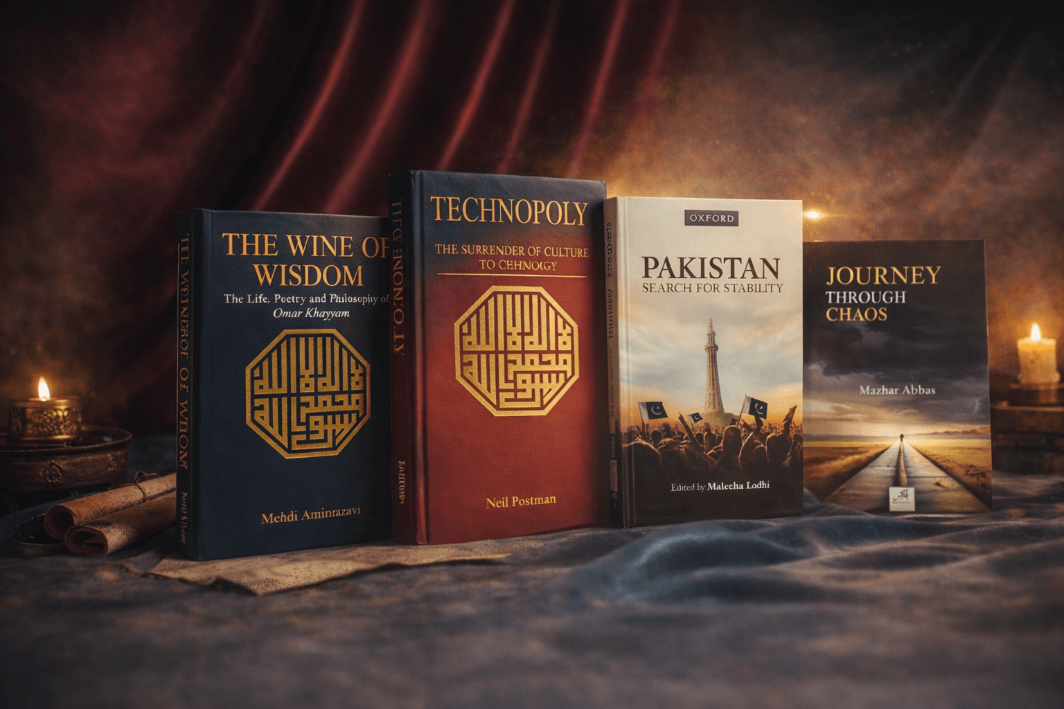 Stories Delivered Worldwide