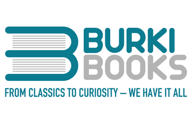 Burki Books Logo